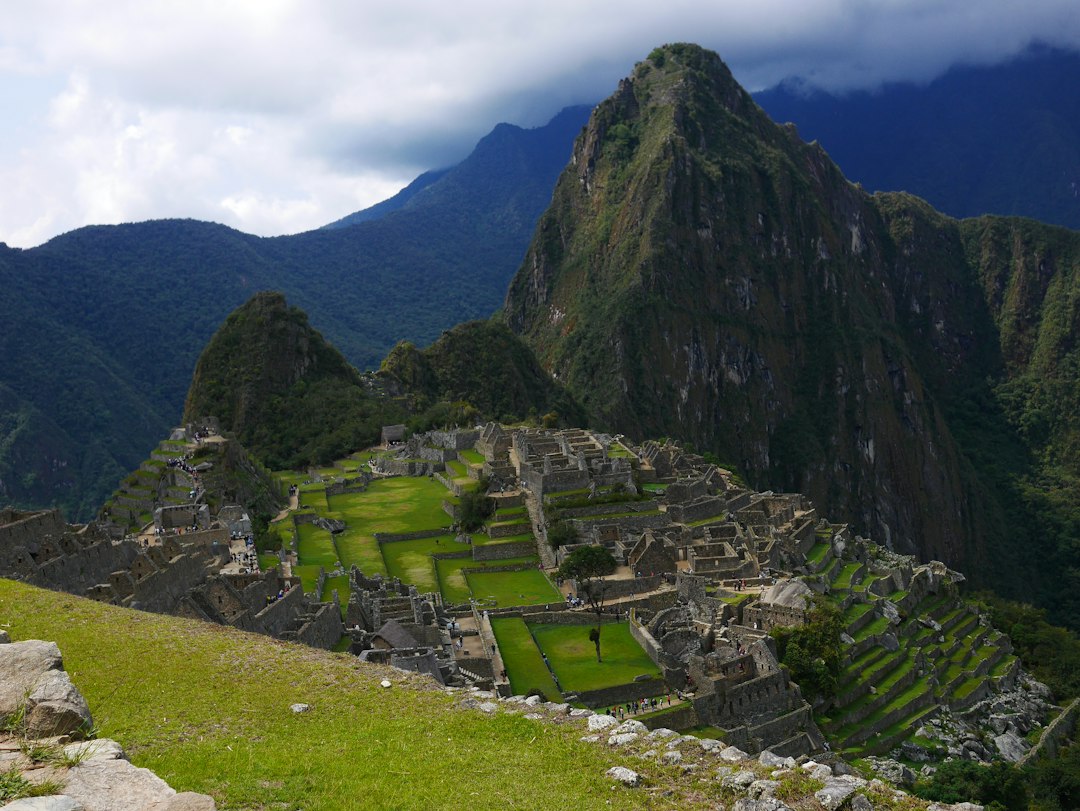 Peru scenery