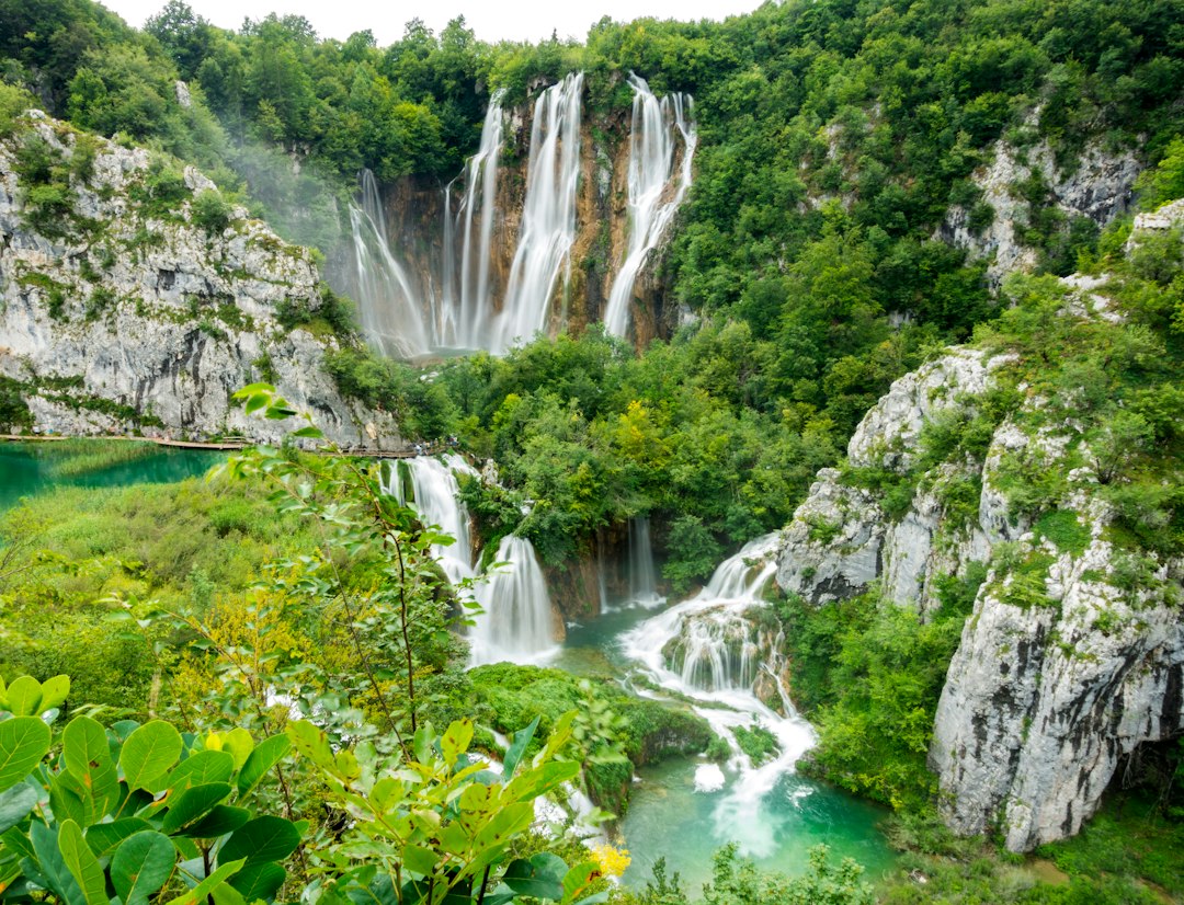 Croatia and Slovenia scenery