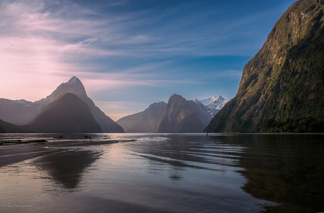 NZ South Island: Alps, Glaciers & Fiordland