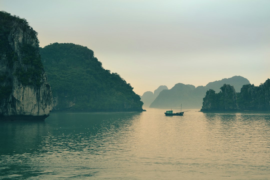 Vietnam and Cambodia scenery