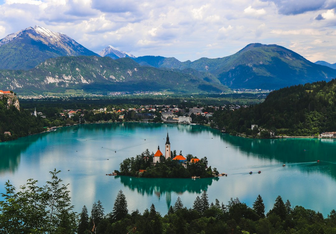 Croatia and Slovenia highlight