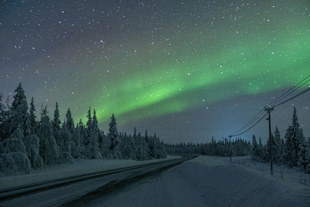Finnish Lapland: Northern Lights & Huskies