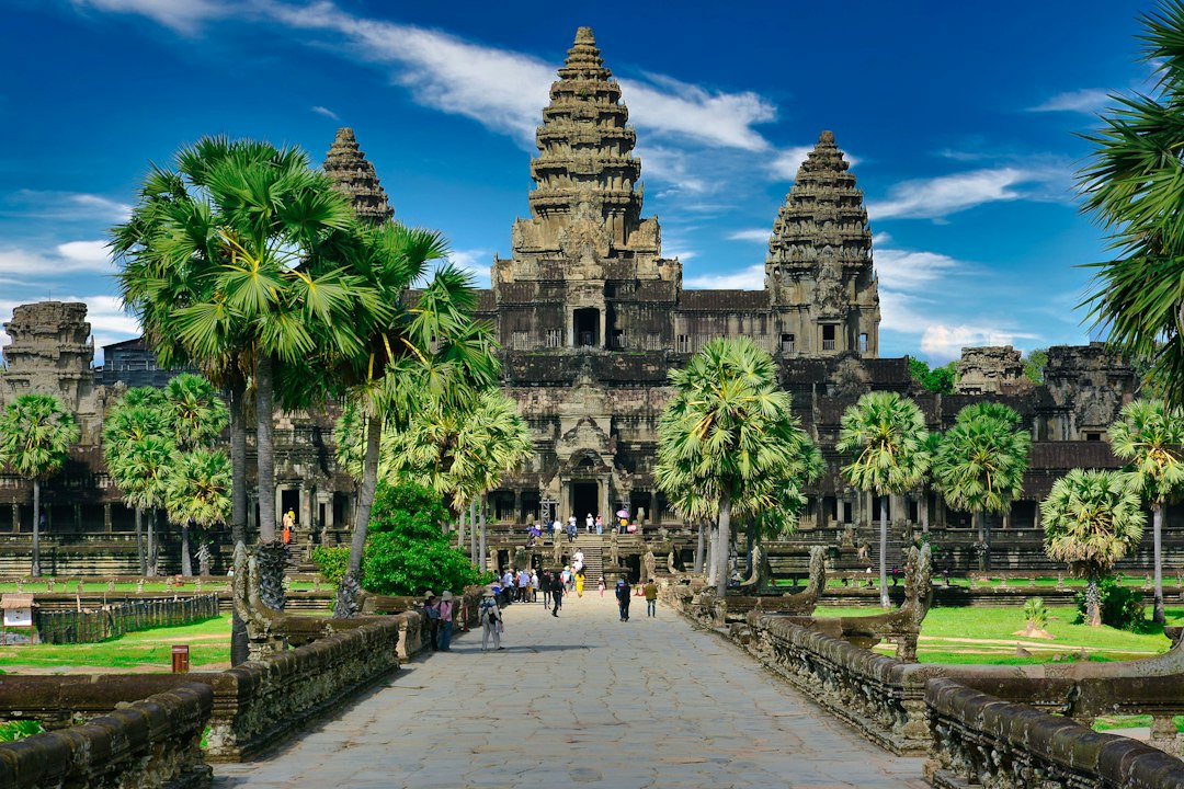 Vietnam and Cambodia highlight