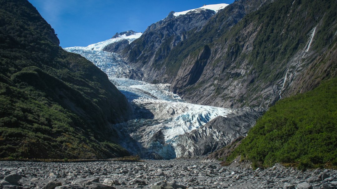 New Zealand highlight