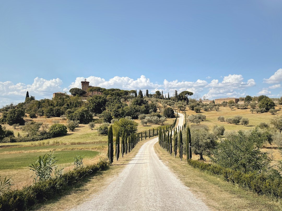 Italy scenery